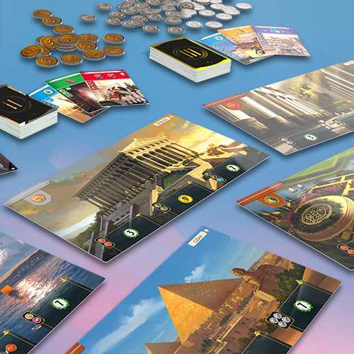 7 Wonders (slovenska izdaja) - slika 3