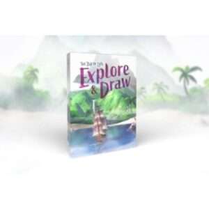 the isle of cats explore & draw družabna igra