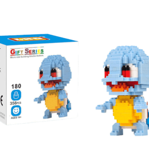 micro kocke squirtle