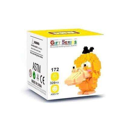 mikro kocke pokemon psyduck 1