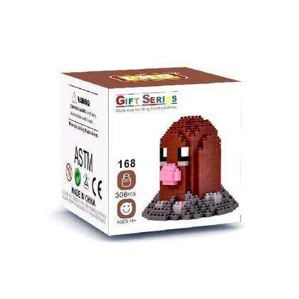 pokemon mikro kocke diglett 1