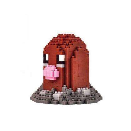 pokemon mikro kocke diglett 2